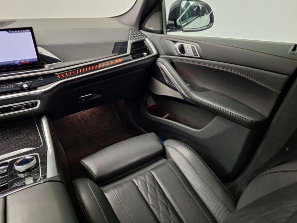 BMW X6 III (G06) Рестайлинг с пробегом 2023 года, цена 11 970 000 рублей, 28800 км, внедорожник, Автокод Объявления