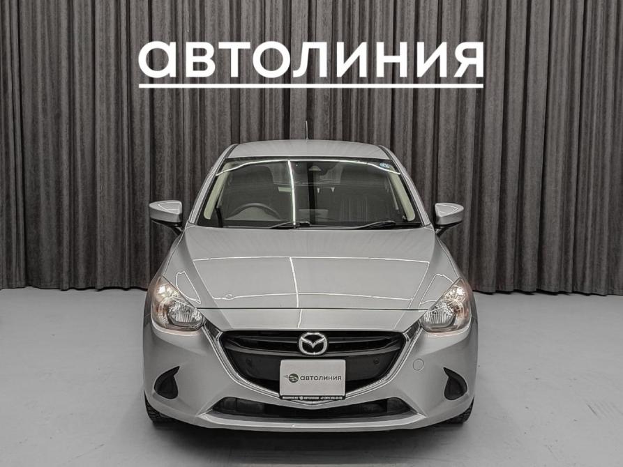 Mazda Demio IV (DJ) Красноярск  - изображение 3