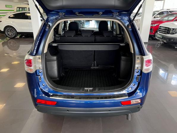 Mitsubishi Outlander III с пробегом 2013 года, цена 1 395 000 рублей, 151990 км, внедорожник, Автокод Объявления