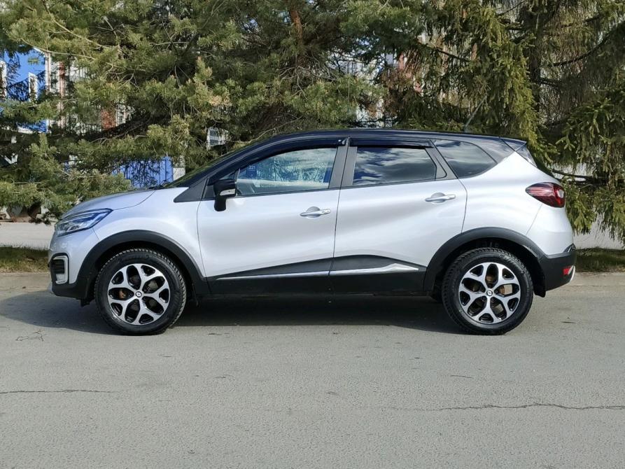 Renault Kaptur I Рестайлинг Санкт-Петербург  - изображение 9