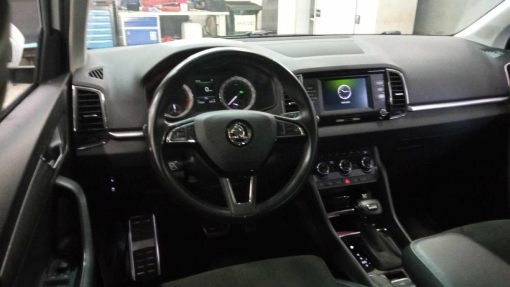 Skoda Karoq I Санкт-Петербург  - изображение 5