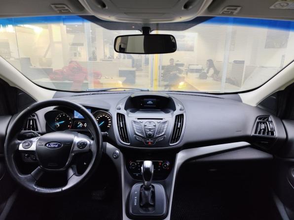 Ford Kuga II с пробегом 2016 года, цена 1 400 000 рублей, 144086 км, внедорожник, Автокод Объявления