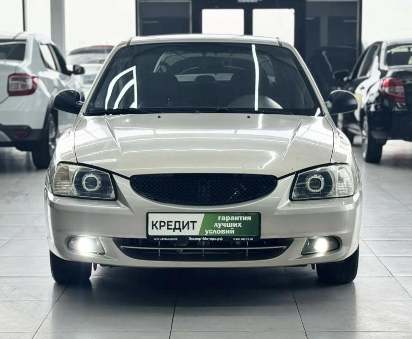 Hyundai Accent II Шахты  - изображение 2