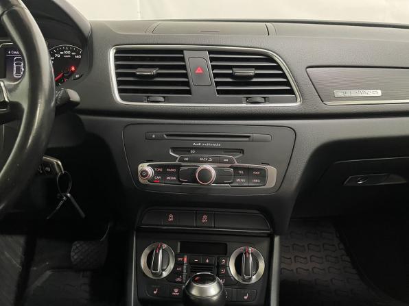 Audi Q3 I (8U) с пробегом 2014 года, цена 1 599 000 рублей, 162146 км, внедорожник, Автокод Объявления