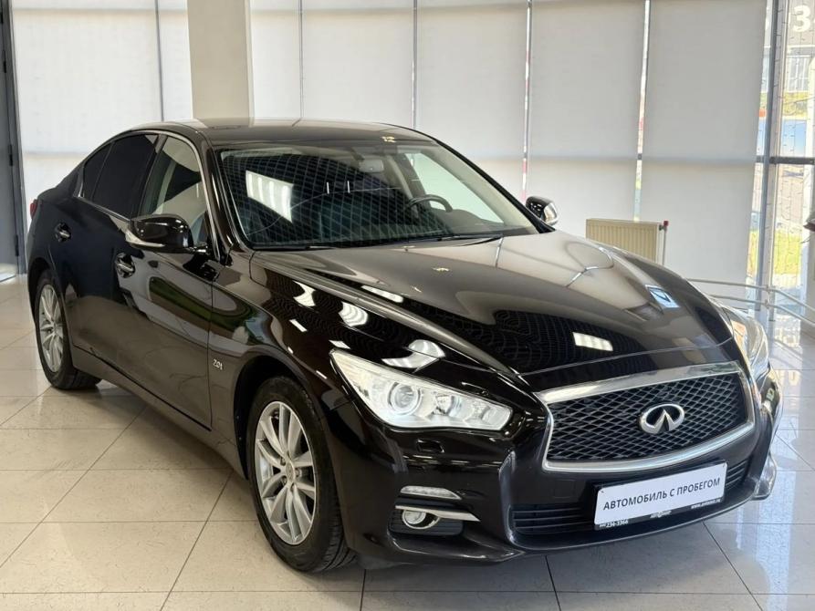 Infiniti Q50 I Москва  - изображение 3