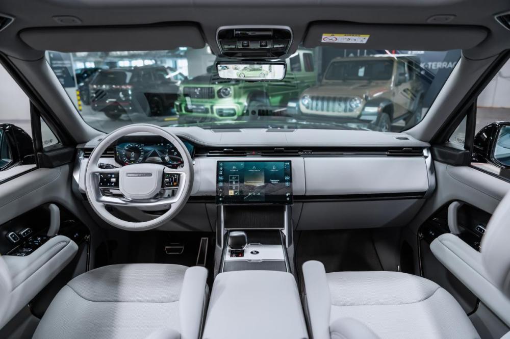 Land Rover Range Rover V Москва  - изображение 3
