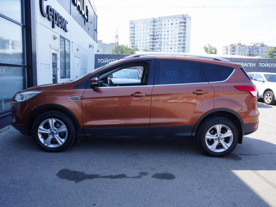 Ford Kuga II Москва  - изображение 8