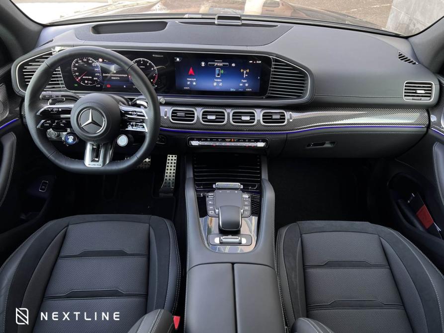 Mercedes-Benz GLS AMG II (X167) Рестайлинг Самара  - изображение 11