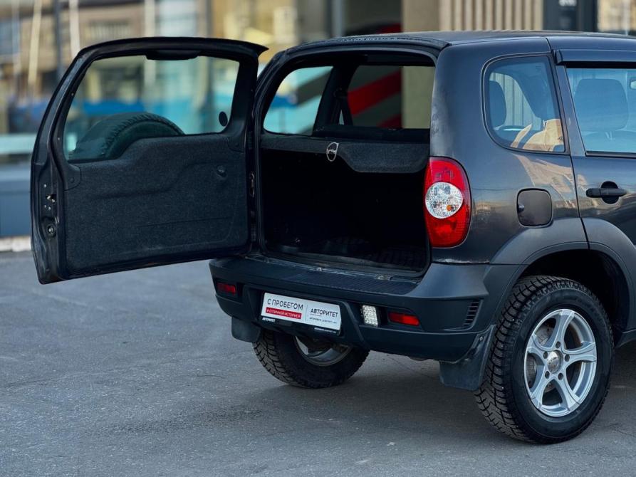 Chevrolet Niva I Рестайлинг Архангельск  - изображение 4