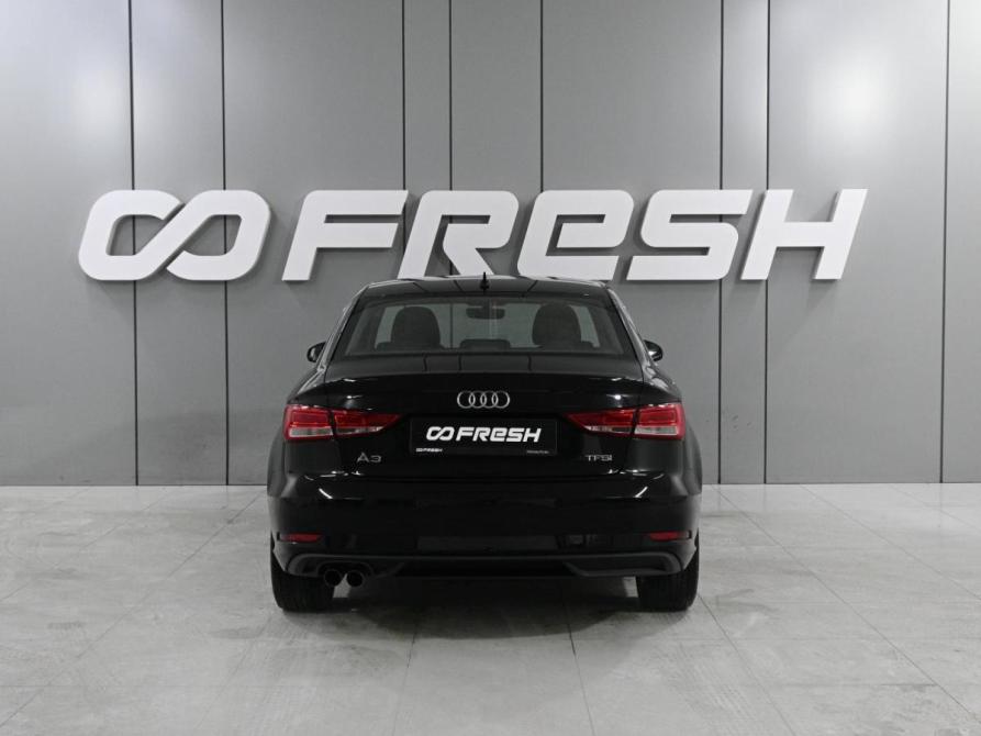 Audi A3 III (8V) Рестайлинг Ростов-на-Дону  - изображение 4
