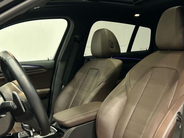 BMW X4 II (G02) Рестайлинг с пробегом 2022 года, цена 6 200 000 рублей, 24820 км, внедорожник, Автокод Объявления