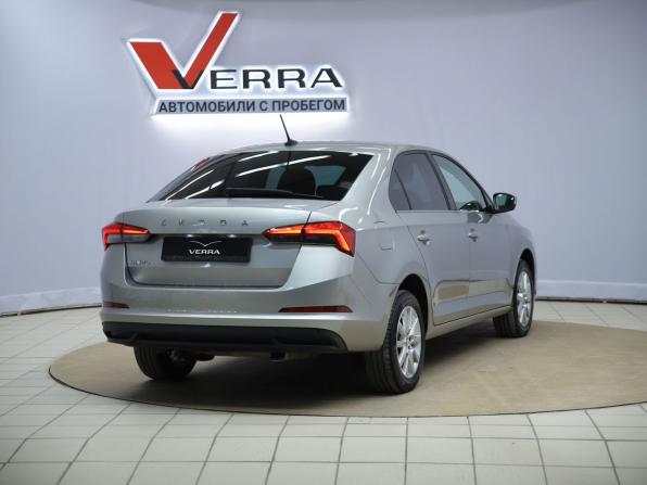 Skoda Rapid II с пробегом 2020 года, цена 1 690 000 рублей, 83002 км, лифтбек, Автокод Объявления