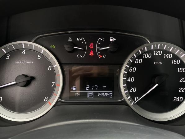 Nissan Sentra VII (B17) с пробегом 2014 года, цена 995 000 рублей, 143839 км, седан, Автокод Объявления