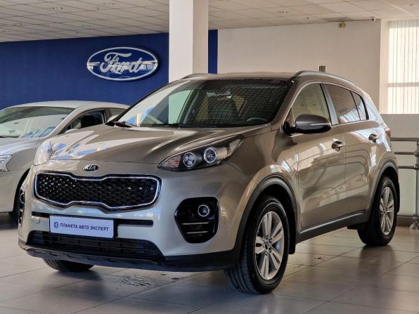 Kia Sportage IV с пробегом 2017 года, цена 1 635 000 рублей, 150257 км, внедорожник, Автокод Объявления