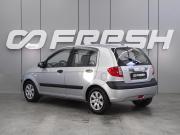 Hyundai Getz I Рестайлинг Воронеж  - изображение 17