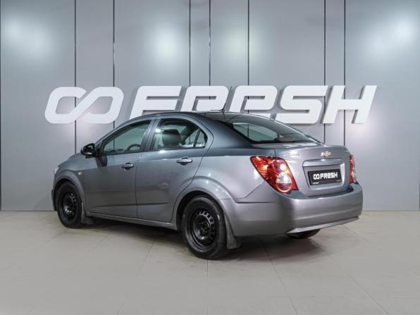 Chevrolet Aveo II с пробегом 2014 года, цена 699 000 рублей, 120432 км, седан, Автокод Объявления