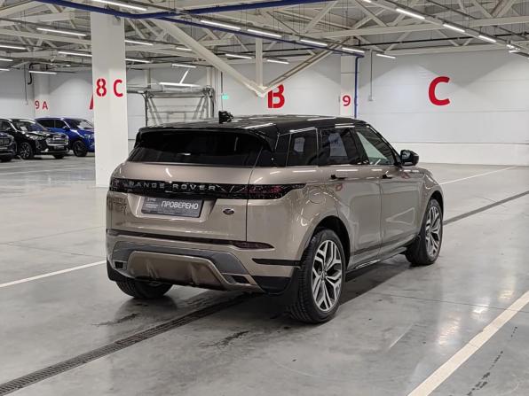 Land Rover Range Rover Evoque II с пробегом 2019 года, цена 4 029 000 рублей, 64669 км, внедорожник, Автокод Объявления