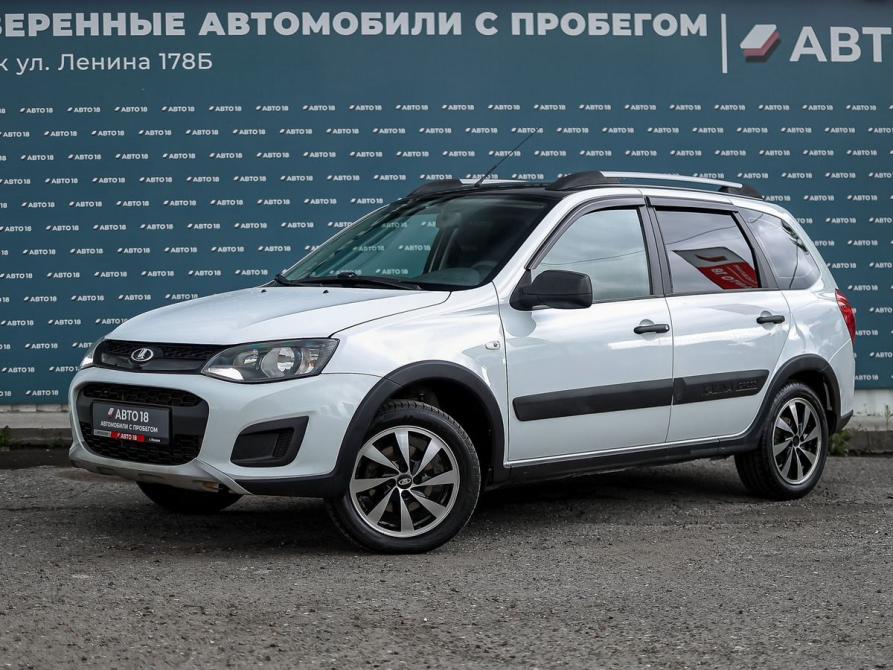 Lada (ВАЗ) Kalina II Ижевск  - изображение 1