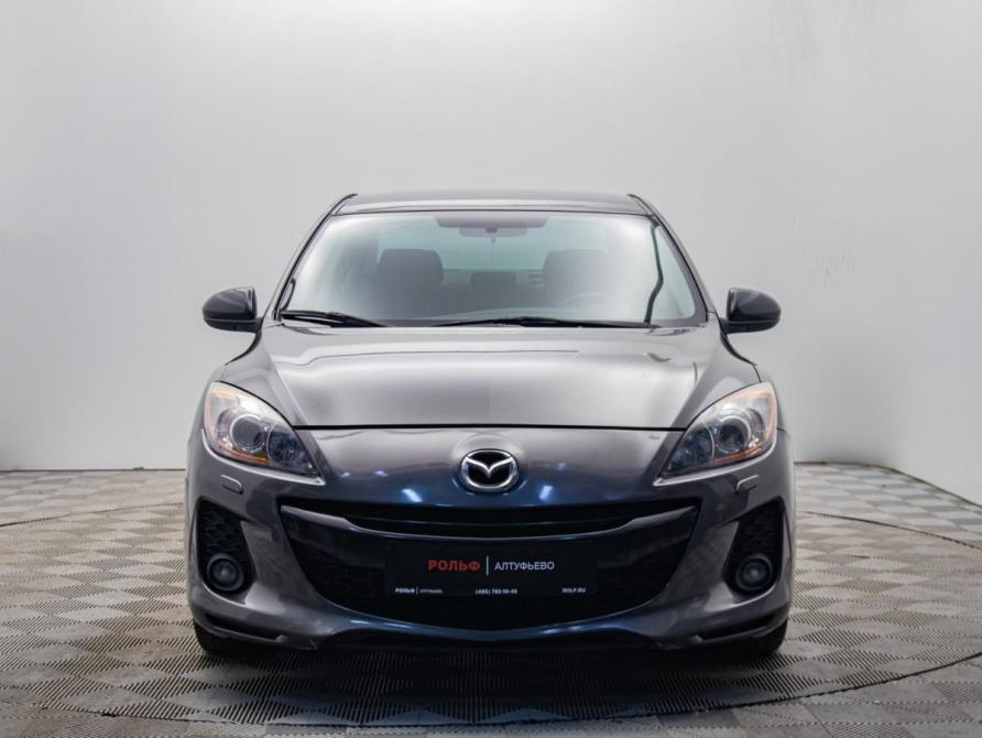 Mazda 3 II (BL) Рестайлинг Москва  - изображение 9