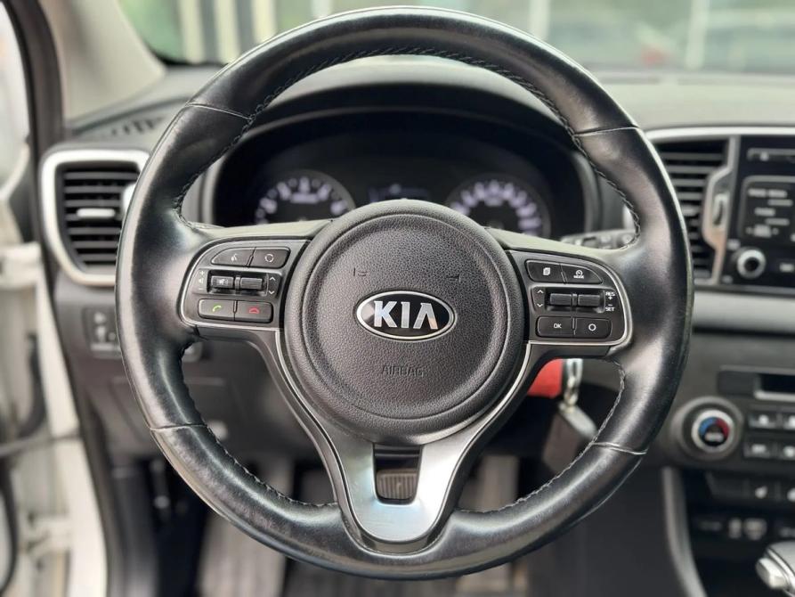 Kia Sportage IV Рестайлинг Екатеринбург  - изображение 11