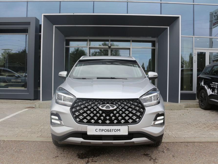 Chery Tiggo 4 Pro I Рестайлинг Стерлитамак  - изображение 2