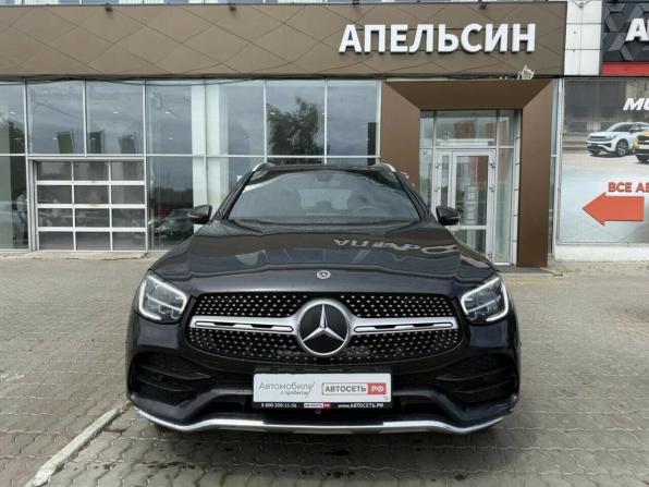 Mercedes-Benz GLC I (X253) Рестайлинг с пробегом 2021 года, цена 3 730 000 рублей, 111837 км, внедорожник, Автокод Объявления