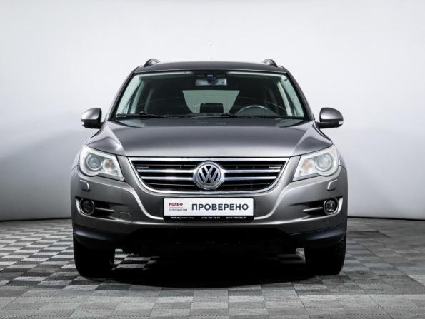 Volkswagen Tiguan I с пробегом 2009 года, цена 670 000 рублей, 252665 км, внедорожник, Автокод Объявления