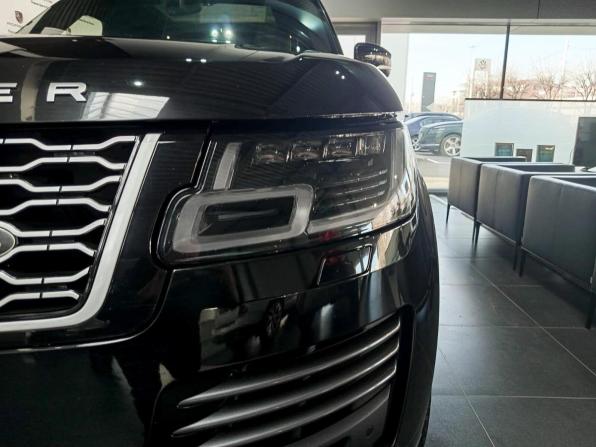Land Rover Range Rover IV Рестайлинг с пробегом 2018 года, цена 6 566 000 рублей, 97500 км, внедорожник, Автокод Объявления