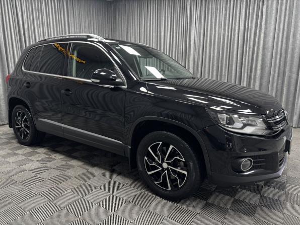 Volkswagen Tiguan I Рестайлинг с пробегом 2013 года, цена 1 490 000 рублей, 219193 км, внедорожник, Автокод Объявления