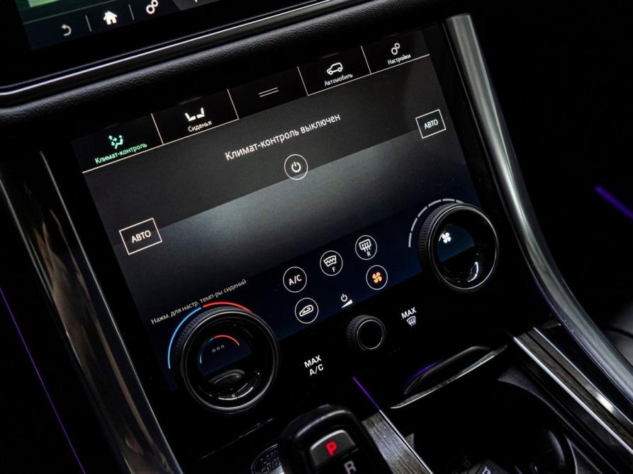 Land Rover Range Rover Sport II Рестайлинг Тюмень  - изображение 29