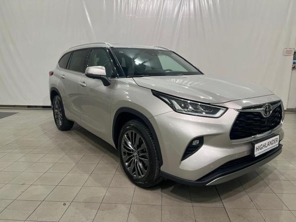 Toyota Highlander IV (XU70) с пробегом 2026 года, цена 5 990 000 рублей, 10 км, внедорожник, Автокод Объявления