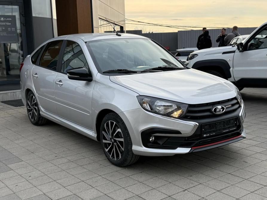 Lada (ВАЗ) Granta I Рестайлинг Краснодар  - изображение 3