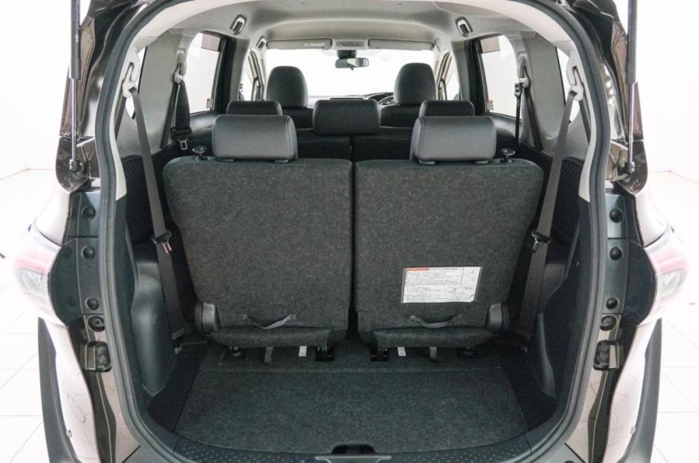 Toyota Sienta II Рестайлинг Красноярск  - изображение 22