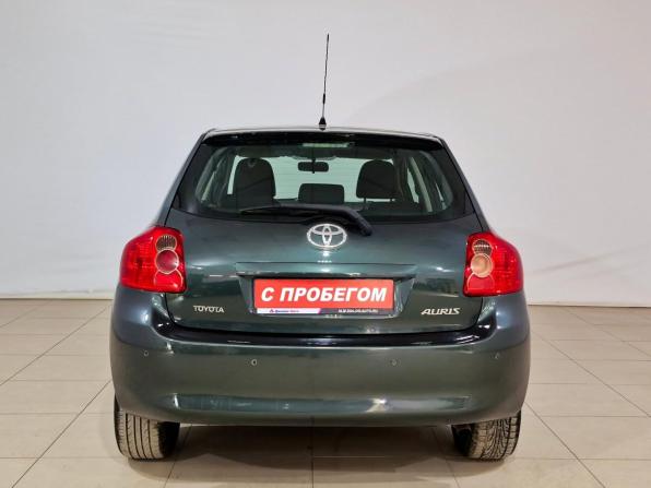 Toyota Auris I с пробегом 2007 года, цена 645 000 рублей, 219692 км, хэтчбек, Автокод Объявления