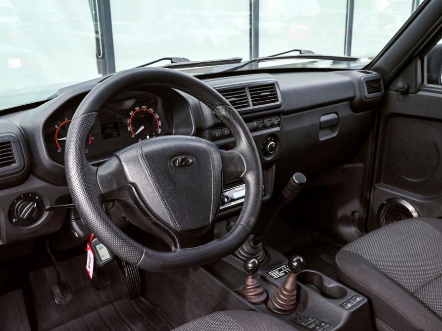 Lada (ВАЗ) Niva Legend Екатеринбург  - изображение 13