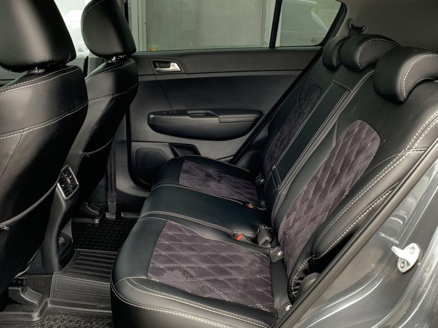 Kia Sportage IV Рестайлинг Москва  - изображение 26