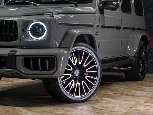 Новый Mercedes-Benz G-Класс AMG II (W465) Рестайлинг 2026 года, цена 33 990 000 рублей, внедорожник, Автокод Объявления