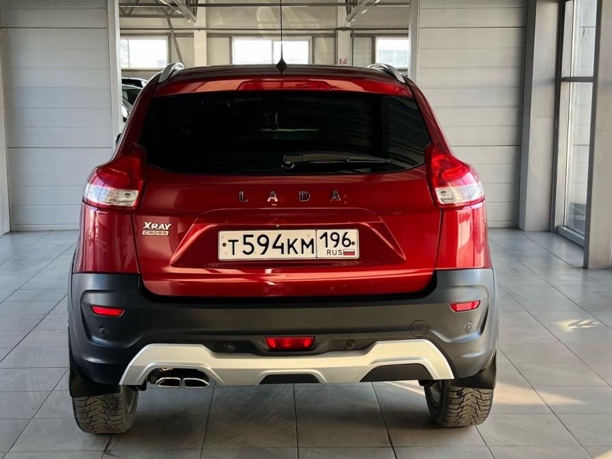 Lada (ВАЗ) XRAY I Березовский  - изображение 7