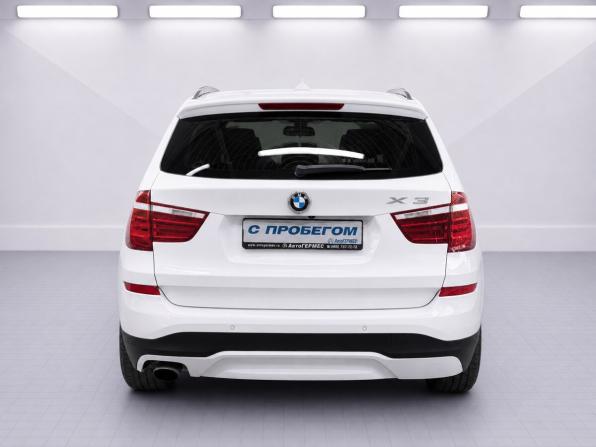 BMW X3 II (F25) Рестайлинг с пробегом 2014 года, цена 1 879 000 рублей, 157357 км, внедорожник, Автокод Объявления