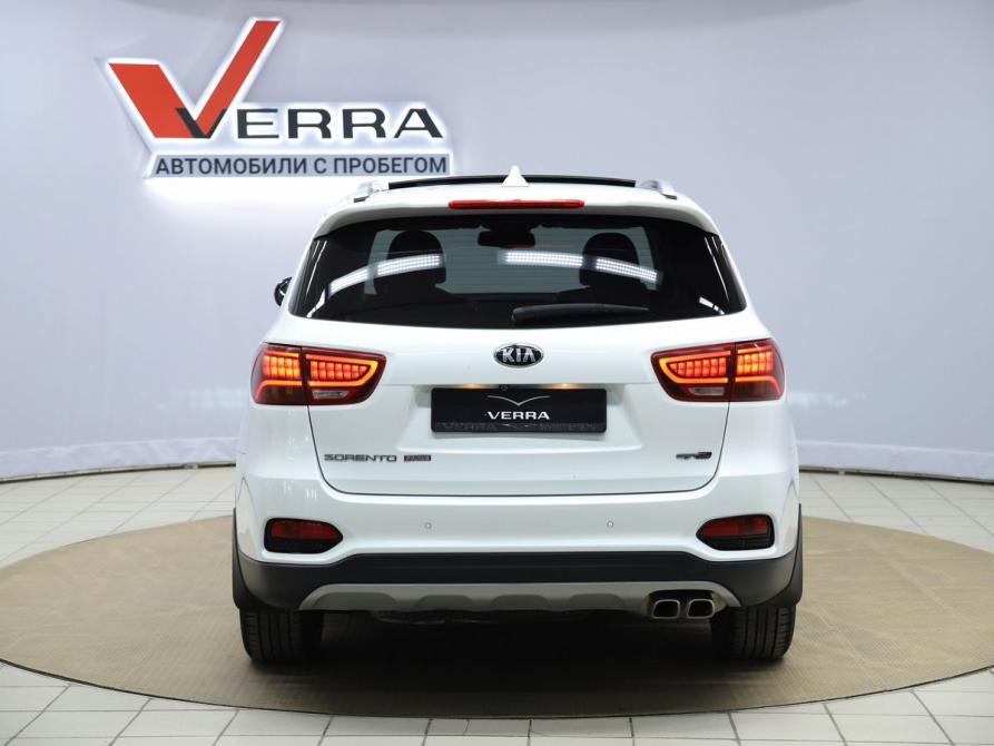 Kia Sorento III Prime Рестайлинг Уфа  - изображение 6