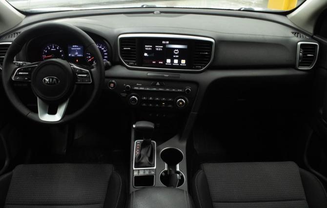 Kia Sportage IV Рестайлинг с пробегом 2020 года, цена 2 549 000 рублей, 101221 км, внедорожник, Автокод Объявления