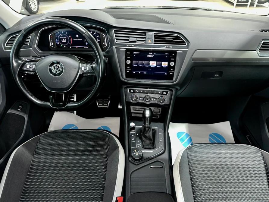 Volkswagen Tiguan II Уфа  - изображение 10