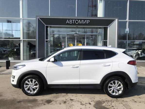 Hyundai Tucson III Рестайлинг с пробегом 2020 года, цена 2 479 000 рублей, 84051 км, внедорожник, Автокод Объявления