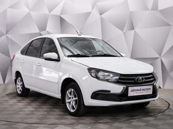 Lada (ВАЗ) Granta I Рестайлинг с пробегом 2020 года, цена 717 000 рублей, 92000 км, хэтчбек, Автокод Объявления