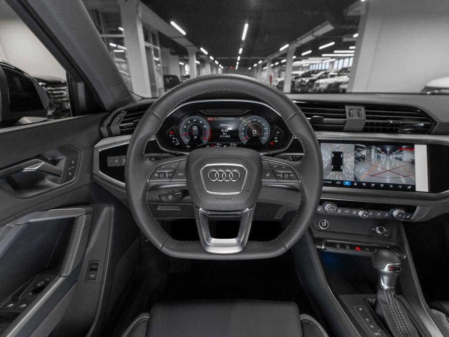 Audi Q3 II (F3) Москва  - изображение 11