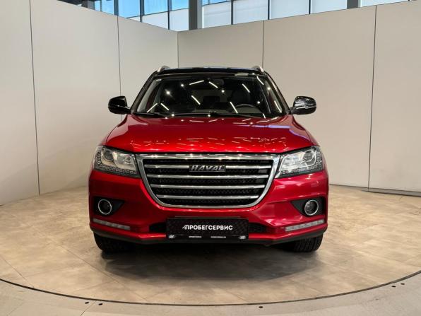 Haval H2 с пробегом 2019 года, цена 1 298 000 рублей, 101579 км, внедорожник, Автокод Объявления