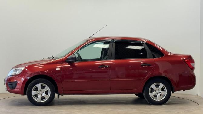 Lada (ВАЗ) Granta I с пробегом 2017 года, цена 580 000 рублей, 69000 км, седан, Автокод Объявления