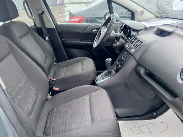 Opel Meriva B Рестайлинг с пробегом 2014 года, цена 667 000 рублей, 201692 км, компактвэн, Автокод Объявления