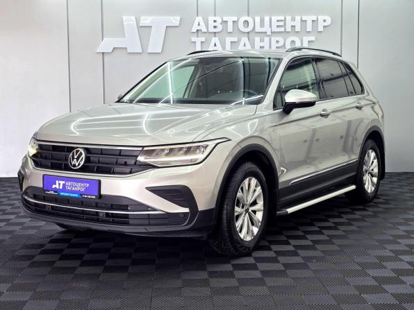 Volkswagen Tiguan II Рестайлинг с пробегом 2021 года, цена 2 799 000 рублей, 107500 км, внедорожник, Автокод Объявления
