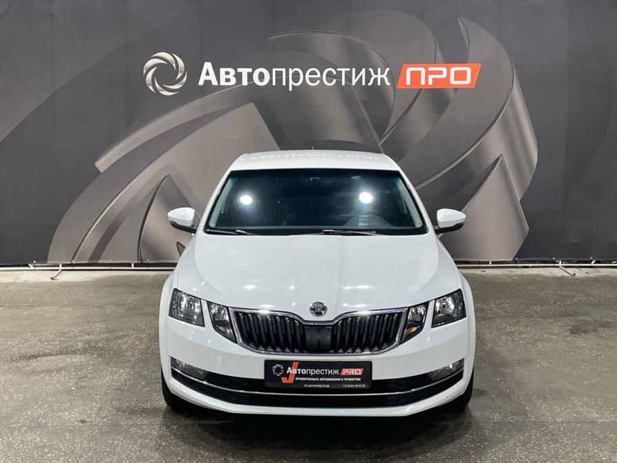 Skoda Octavia III (A7) Рестайлинг Пермь  - изображение 2